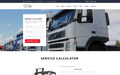 Cargo - Modello di pagina di destinazione HTML5 per i trasporti - Miniatura 1