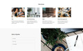 SEO Biz Modern HTML Úvodní stránka Šablona - Thumbnail 4