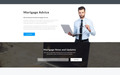 Capital - Solid Mortgage Company  HTML Landing Page Template - Thumbnail 5