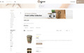 Caffeine - Отзывчивый шаблон OpenCart для кофейни - Thumbnail 3