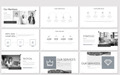 Modelo de PowerPoint de apresentação minimalista MODERNO - Thumbnail 2