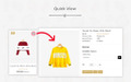 Ozzia - szablon uniwersalnego sklepu mody OpenCart - Miniaturkę 2