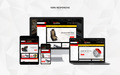 Autoraise Auto Store OpenCart sablon - Thumbnail 1