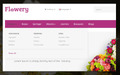 Szablon OpenCart Flowery Flowers Store - Miniaturkę 5