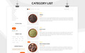 Cherbs - The Spices Store Responsive WooCommerce Teması - Thumbnail 4