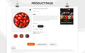 Cherbs - The Spices Store Responsive WooCommerce Teması - Thumbnail 5