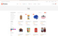 Petsnic – Doplňky pro domácí mazlíčky a obchod s potravinami Responzivní motiv Elementor WooCommerce - Thumbnail 3
