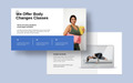 Hiyoga PowerPoint sunum şablonu - Thumbnail 1