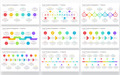 Modelos de PowerPoint de infográficos de cronograma de eventos - Thumbnail 2