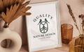 Hochwertiges Nature Elegant Branding Logo Maker Kit - Miniaturbild 9