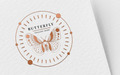 Line Butterfly Pro logósablon - Thumbnail 2