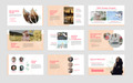 Blossom - Lente multifunctionele presentatie PowerPoint-sjabloon - Thumbnail 3