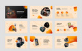 Energize Gym und Fitness Präsentation Google Slides Vorlage - Miniaturbild 1