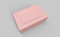 Sabonete de banho modelo 3D low-poly - Thumbnail 4