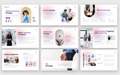 Tigabelas Digital Marketing Google Slide Template - Thumbnail 1