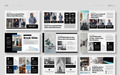 Simplearch - Plantilla de Keynote de arquitectura minimalista - Miniatura 2