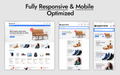 Supernine - Multipurpose Mega Shop Prestashop-tema - Thumbnail 1