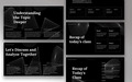 BrightMind - Science Education Keynote Template - Thumbnail 1