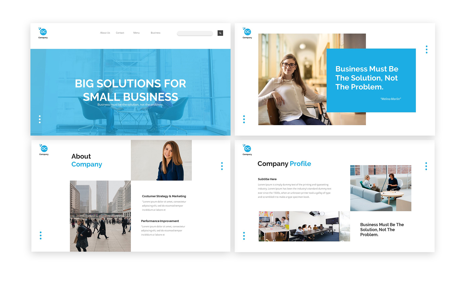 Keynote Templates