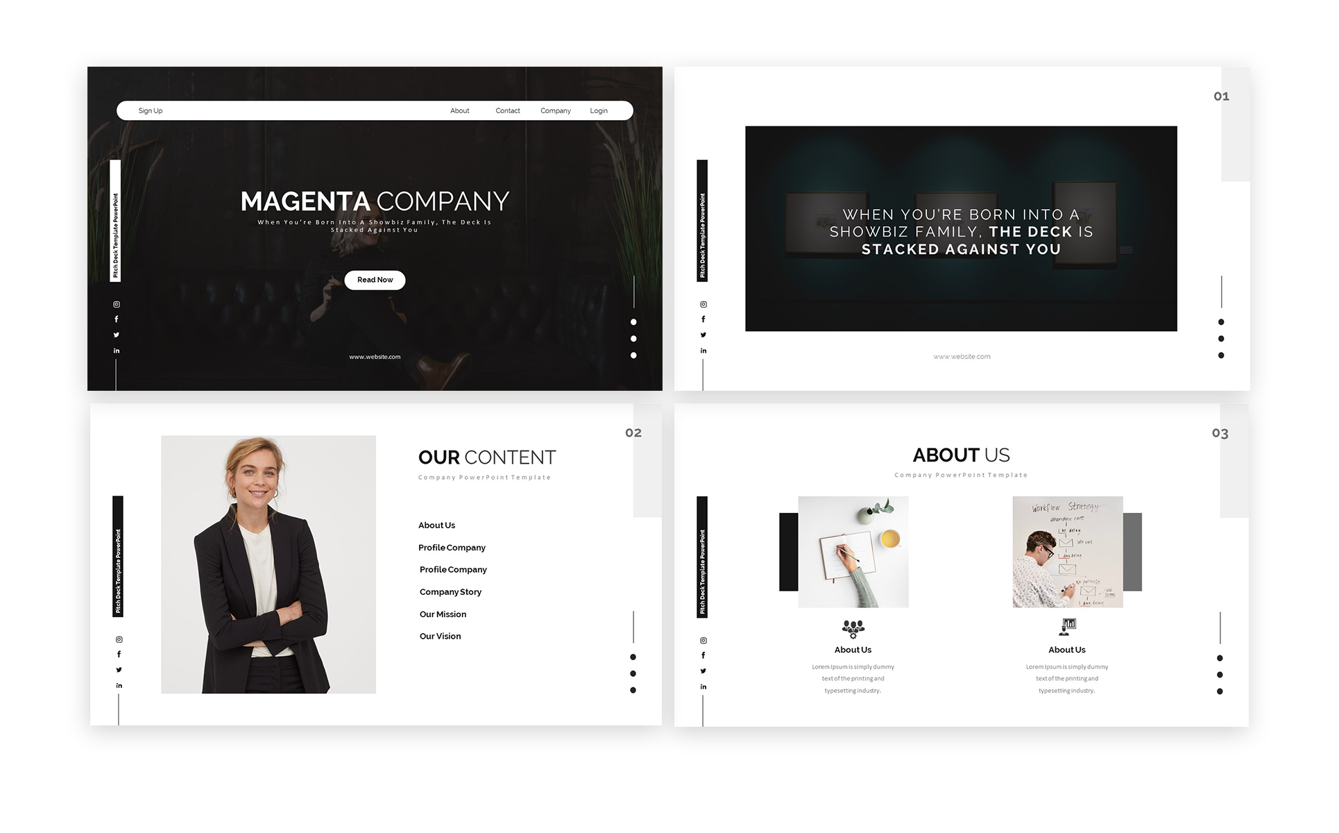 PowerPoint Templates
