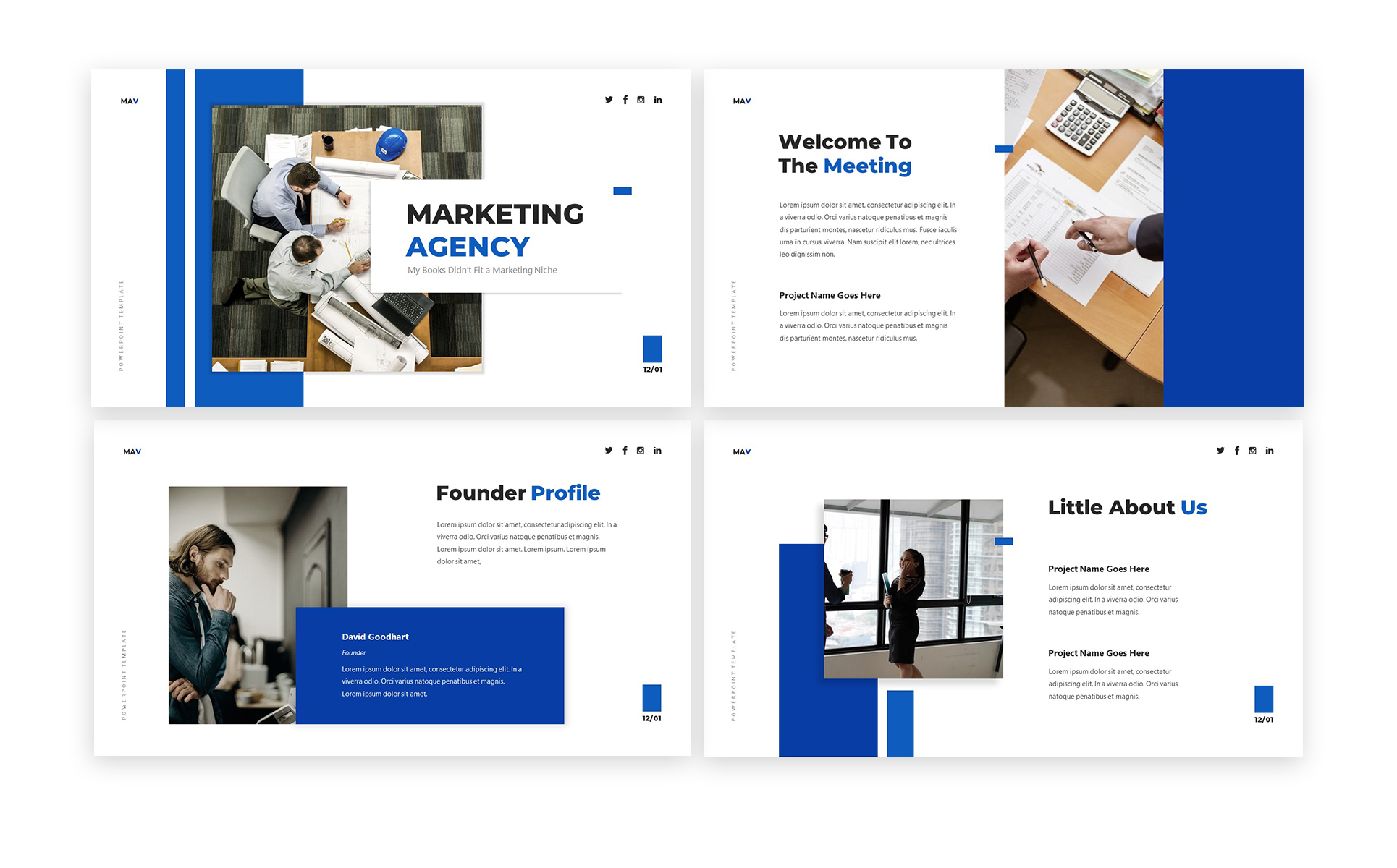 Keynote Templates