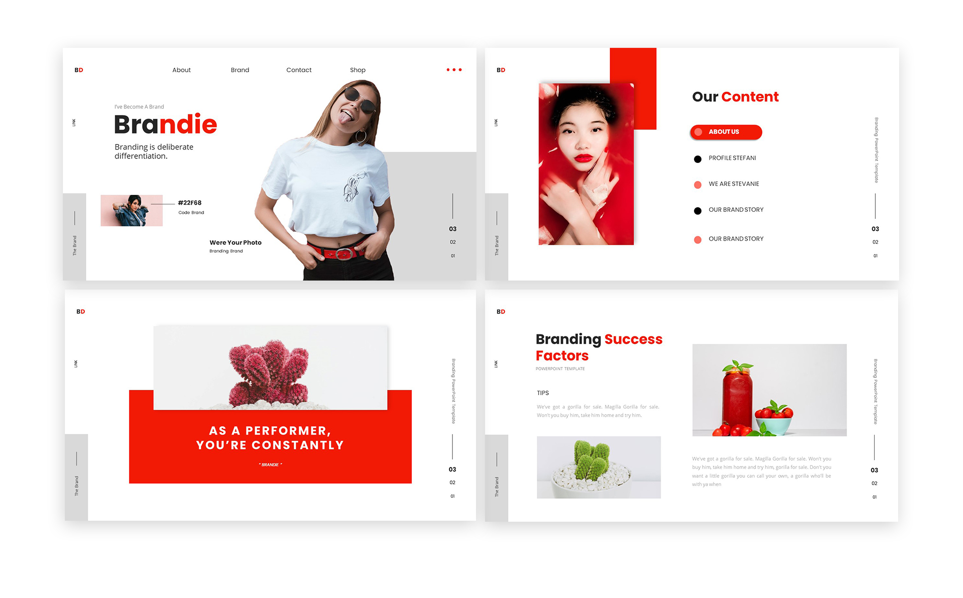 Keynote Templates