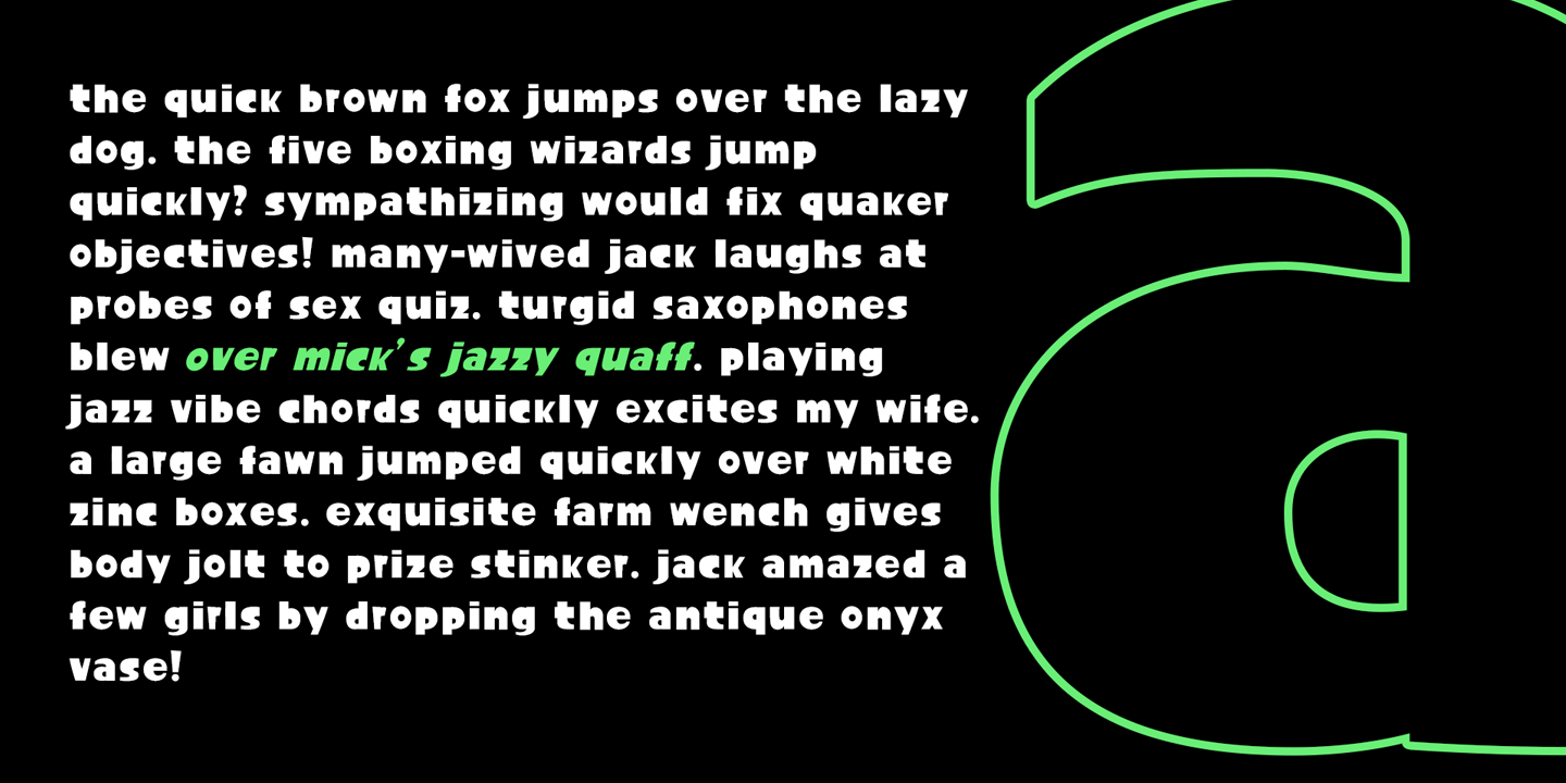 Download Шрифт "Semlor Family Font" / Semlor Family Font - Шрифт на тему графика font,decorative,comic,big,advertising,cyrillic,multi-lingual,family,italic