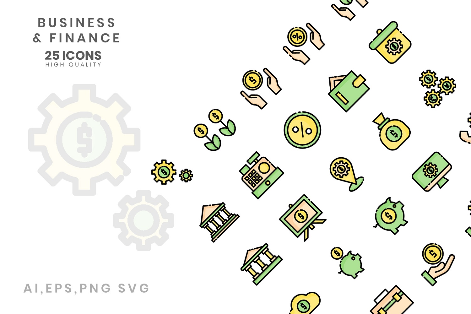 Download Набор иконок "Business Finance With Three Styles That are Easy to Use Icon Set" / Business Finance With Three Styles That are Easy to Use Icon Set - Набор иконок на тему графика accountant,banking,commerce,competitive,connected,development,economic,exchange,finance,infographic,linear,management,marketing,money,pack,payment,shopping,signs,social,strategy