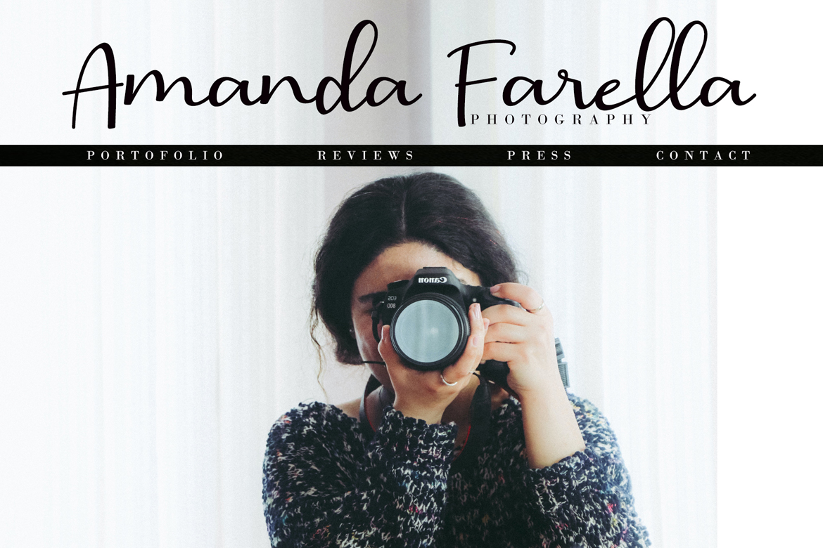 Download Шрифт "Barbara Calligraphy Font" / Barbara Calligraphy Font - Шрифт на тему графика script,handwritten,modern,calligraphy,clean,wedding,branding,heading,photography,fashion,font for logos,watermark,quotes,posters