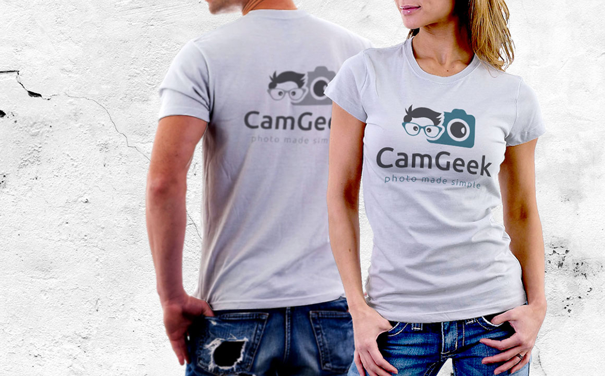 Download Шаблон логотипа "Camera Geek Logo Template" / Camera Geek Logo Template - Шаблон логотипа на тему графика camera shop,camera,cinema,wedding photography,photographer,picture,geek,guru,media,photography,camcorder,shutter,video,photograph,photo,shoot,video camera,camera geek,image,snap