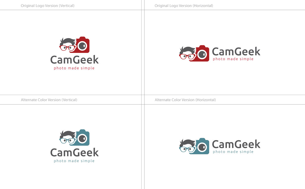 Download Шаблон логотипа "Camera Geek Logo Template" / Camera Geek Logo Template - Шаблон логотипа на тему графика camera shop,camera,cinema,wedding photography,photographer,picture,geek,guru,media,photography,camcorder,shutter,video,photograph,photo,shoot,video camera,camera geek,image,snap