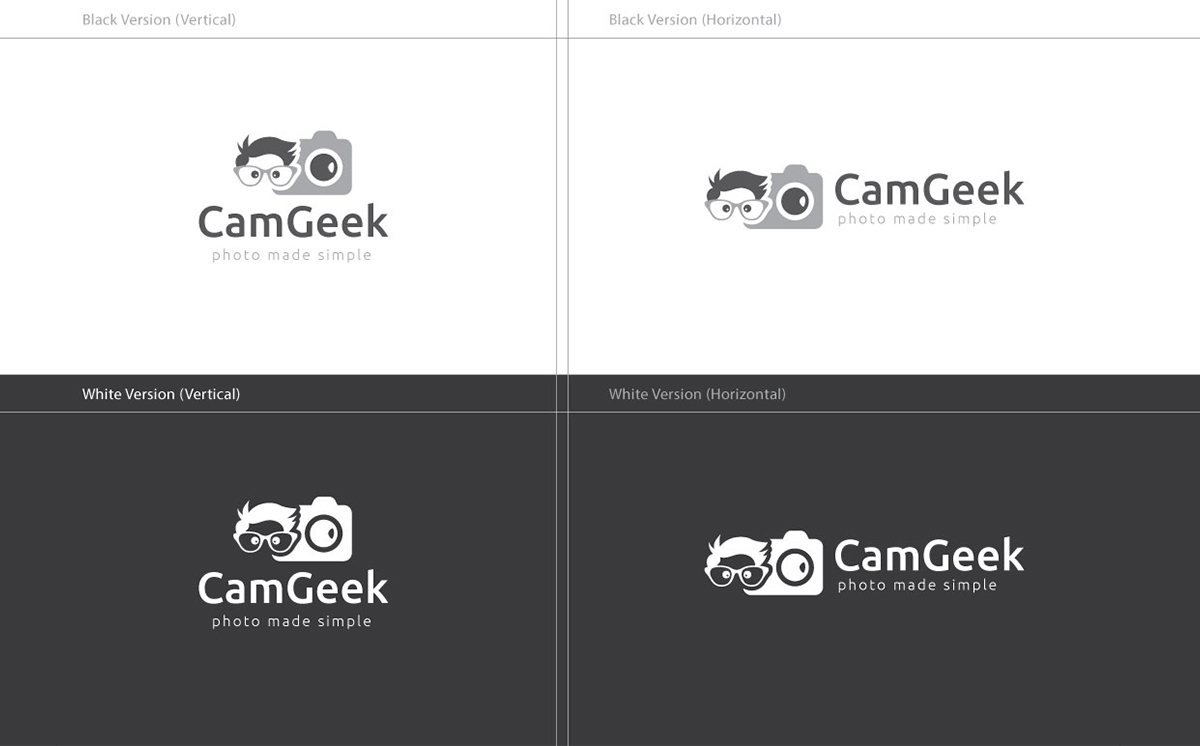 Download Шаблон логотипа "Camera Geek Logo Template" / Camera Geek Logo Template - Шаблон логотипа на тему графика camera shop,camera,cinema,wedding photography,photographer,picture,geek,guru,media,photography,camcorder,shutter,video,photograph,photo,shoot,video camera,camera geek,image,snap