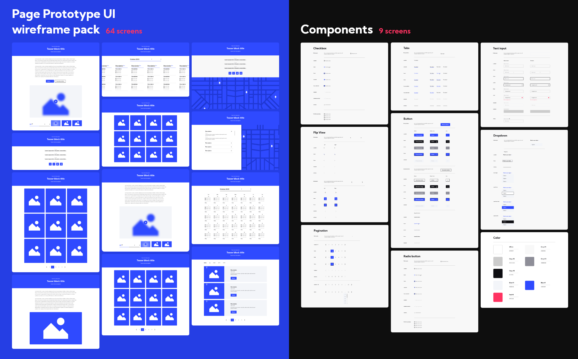 Download UI элементы "Amico Personal XD Design UI Elements" / Amico Personal XD Design UI Elements - UI элементы на тему графика personal,trainer,xd,pixel perfect,ui elemets,design