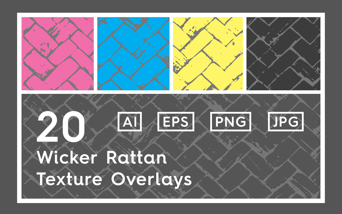 Download Pattern "20 Wicker Rattan Texture Overlays Pattern" / 20 Wicker Rattan Texture Overlays Pattern - Pattern на тему графика wicker rattan texture,wicker rattan background,wicker rattan pattern,wicker rattan surface,wicker rattan backdrop,wicker rattan vector,wicker,rattan,plexus,rete,surface,texture,background,pat