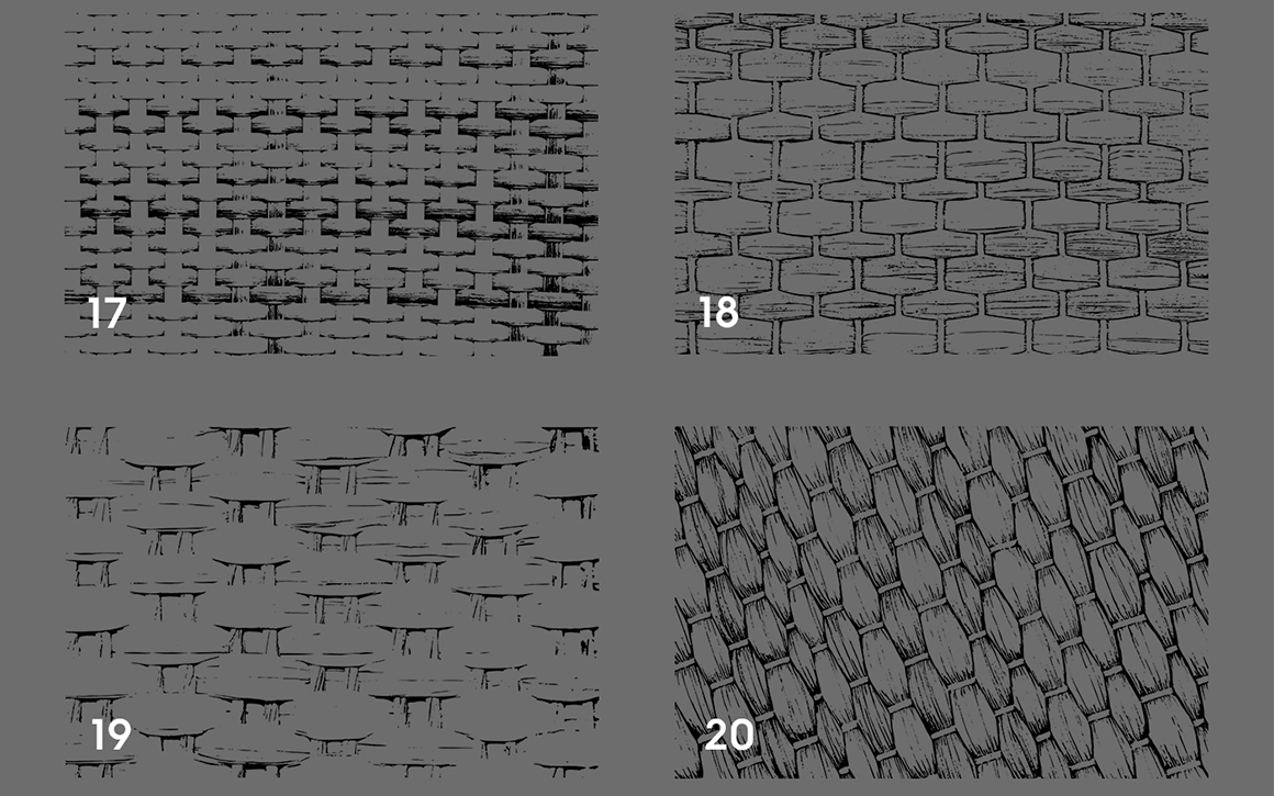 Download Pattern "20 Wicker Rattan Texture Overlays Pattern" / 20 Wicker Rattan Texture Overlays Pattern - Pattern на тему графика wicker rattan texture,wicker rattan background,wicker rattan pattern,wicker rattan surface,wicker rattan backdrop,wicker rattan vector,wicker,rattan,plexus,rete,surface,texture,background,pat