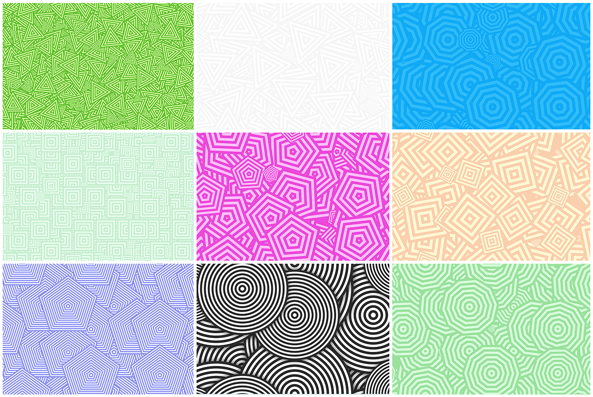 Download Background "20 Concentric Polygons Background" / 20 Concentric Polygons Background - Background на тему графика polygons texture,polygons pattern,polygons background,polygons backdrop,polygons surface,motion,looping,repeat,illusion,design,polygon,hypnotism,abstract,bright,rhythmic,transition,hypnosis,m