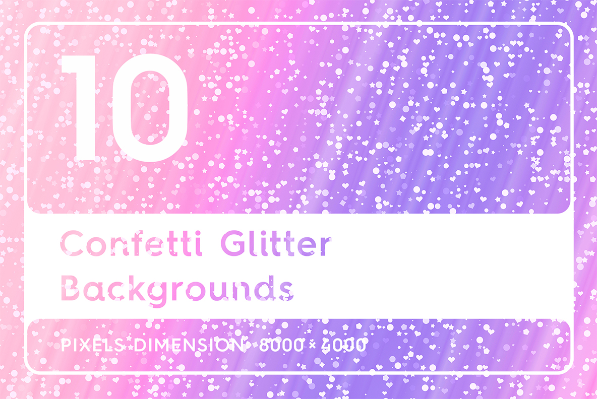 Download Background "10 Confetti Glitter Background" / 10 Confetti Glitter Background - Background на тему графика confetti glitter texture,confetti glitter pattern,confetti glitter backdrop,confetti glitter surface,confetti glitter background,sparkle,shine,splendor,gloss,glitter,brilliance,luster,radianc
