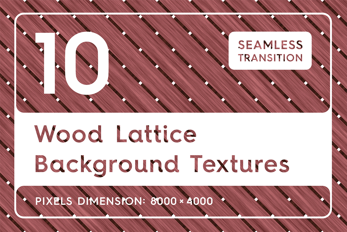 Download Background "10 Wood Lattice Textures Background" / 10 Wood Lattice Textures Background - Background на тему графика wood lattice texture,wood lattice pattern,wood lattice background,wood lattice backdrop,wood lattice surface,seamless,exterior,lattice,pattern,wood,fence,wooden,panel,material,isolated,backgr