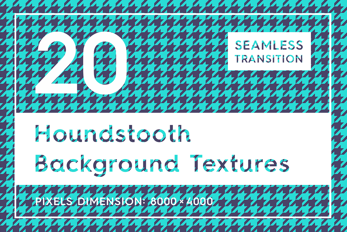 Download Background "20 Houndstooth Pattern Textures Background" / 20 Houndstooth Pattern Textures Background - Background на тему графика houndstooth texture,houndstooth pattern,houndstooth background,houndstooth backdrop,houndstooth surface,seamless,fabric,pattern,textile,texture,background,classic,repeat,fashion,checkered,hou