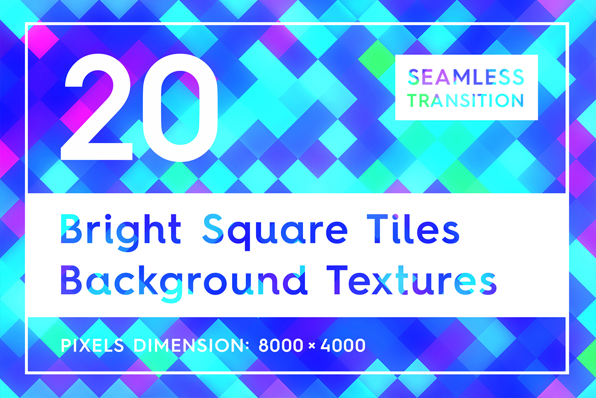 Download Background "20 Bright Square Tiles Textures Background" / 20 Bright Square Tiles Textures Background - Background на тему графика bright square tile background,bright square tile texture,bright square tile pattern,bright square tile backdrop,bright square tile surface,seamless bright square tile,background,bright,textur
