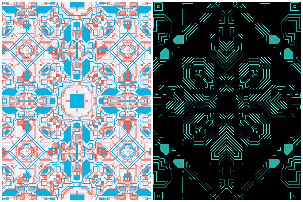 Download Background "10 Seamless Techno Pattern Textures Background" / 10 Seamless Techno Pattern Textures Background - Background на тему графика techno texture,techno pattern,techno background,techno backdrop,techno surface,texture,seamless,background,techno,technology,geometric,futuristic,concept,neon,line,light,laser,science,design,