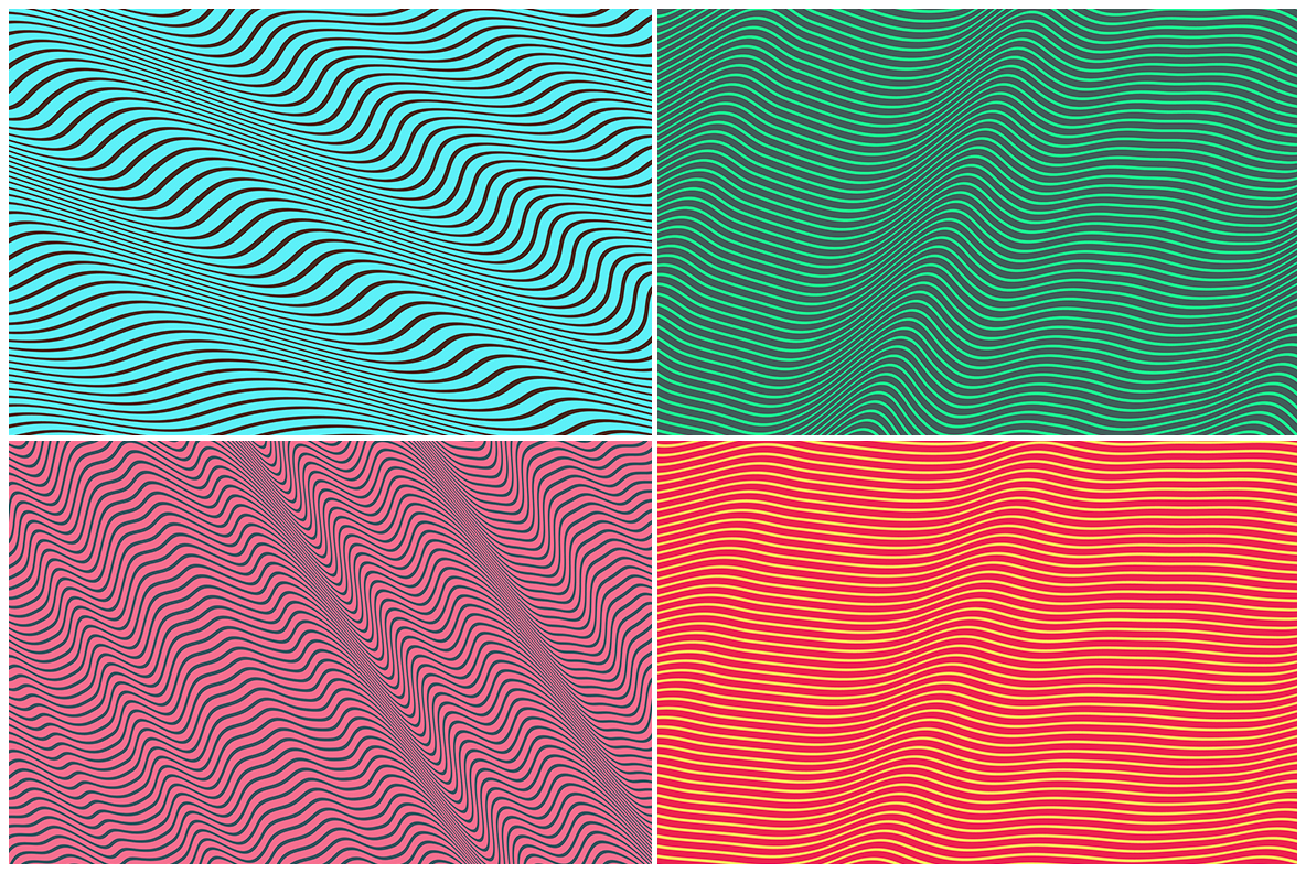 Download Background "20 Seamless Hypnotic Waves Textures Background" / 20 Seamless Hypnotic Waves Textures Background - Background на тему графика hypnotic wave texture,hypnotic wave pattern,hypnotic wave background,hypnotic wave backdrop,hypnotic wave surface,seamless,texture,modern,futuristic,trendy,wallpaper,abstract,creative,wave,ba