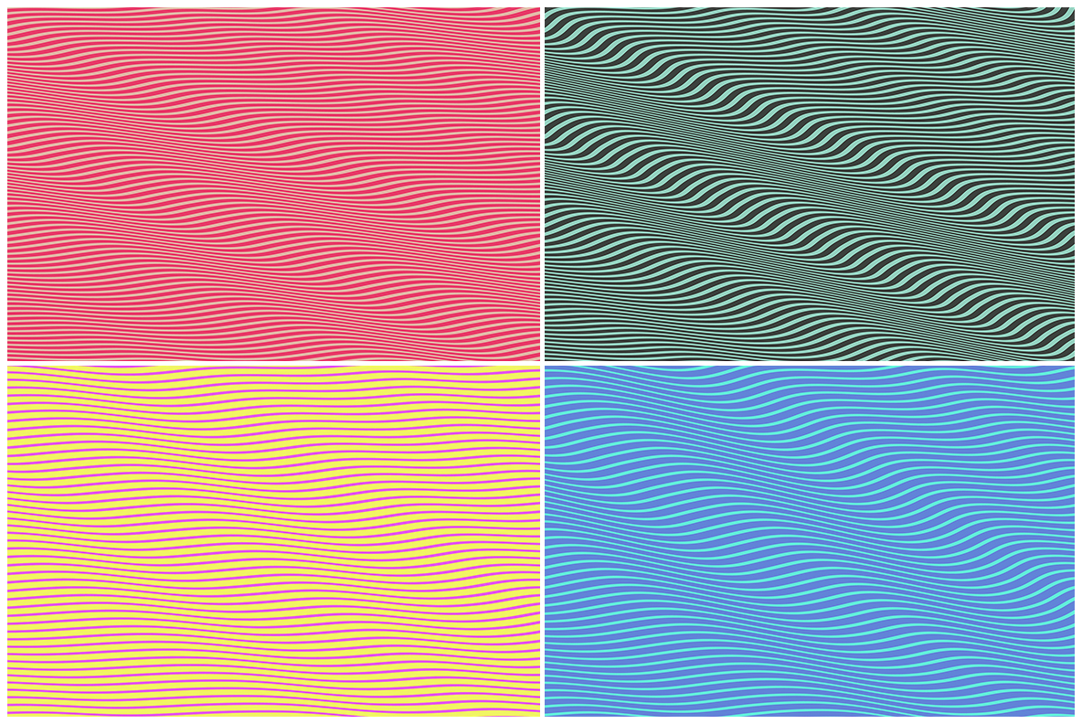 Download Background "20 Seamless Hypnotic Waves Textures Background" / 20 Seamless Hypnotic Waves Textures Background - Background на тему графика hypnotic wave texture,hypnotic wave pattern,hypnotic wave background,hypnotic wave backdrop,hypnotic wave surface,seamless,texture,modern,futuristic,trendy,wallpaper,abstract,creative,wave,ba