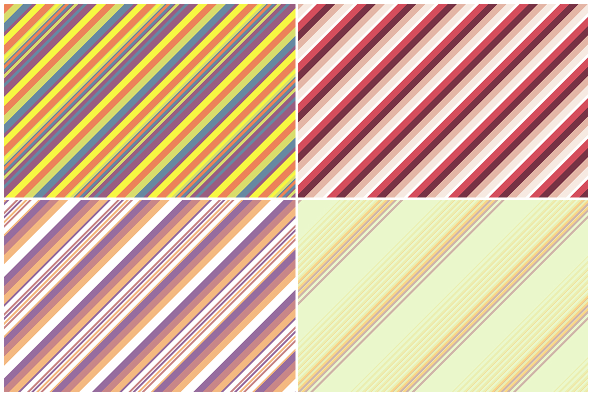 Download Background "20 Seamless Inclined Stripes Textures Background" / 20 Seamless Inclined Stripes Textures Background - Background на тему графика inclined stripes texture,inclined stripes pattern,inclined stripes backdrop,inclined stripes surface,inclined stripes background,skew,sidelong,bevel,oblique,slanting,bias,seamless,line,textur