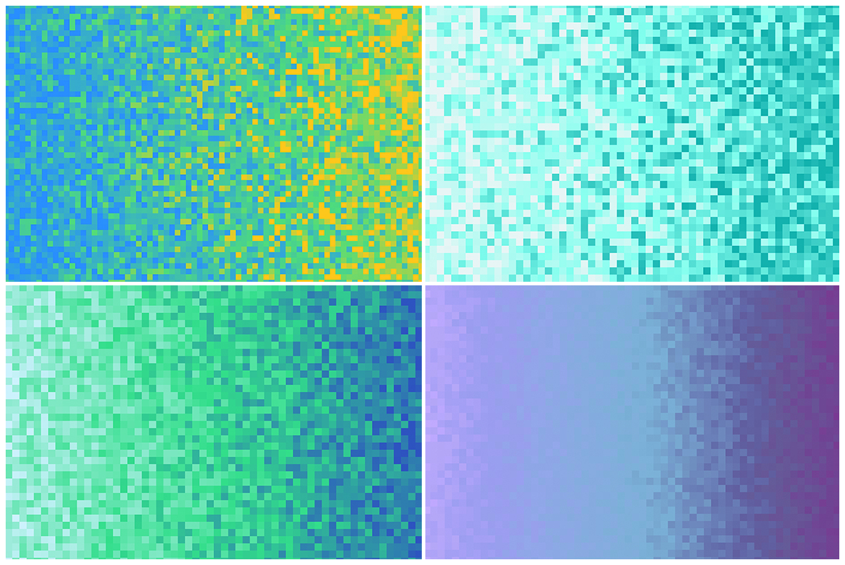 Download Background "20 Seamless Pixilated Gradient Textures Background" / 20 Seamless Pixilated Gradient Textures Background - Background на тему графика pixilated gradient texture,pixilated gradient background,pixilated gradient pattern,pixilated gradient surface,pixilated gradient backdrop,background,texture,seamless,pattern,pixilated,abstra