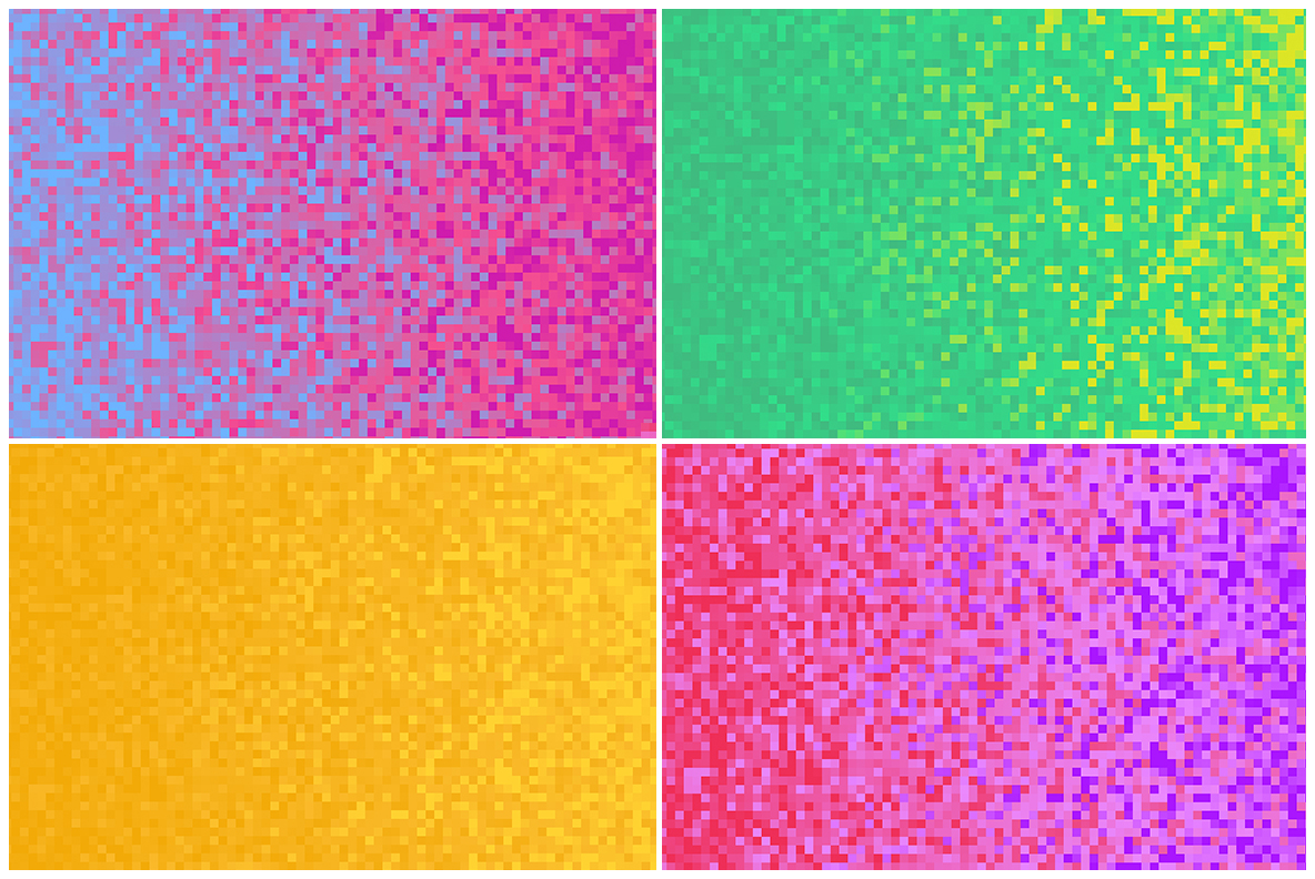 Download Background "20 Seamless Pixilated Gradient Textures Background" / 20 Seamless Pixilated Gradient Textures Background - Background на тему графика pixilated gradient texture,pixilated gradient background,pixilated gradient pattern,pixilated gradient surface,pixilated gradient backdrop,background,texture,seamless,pattern,pixilated,abstra