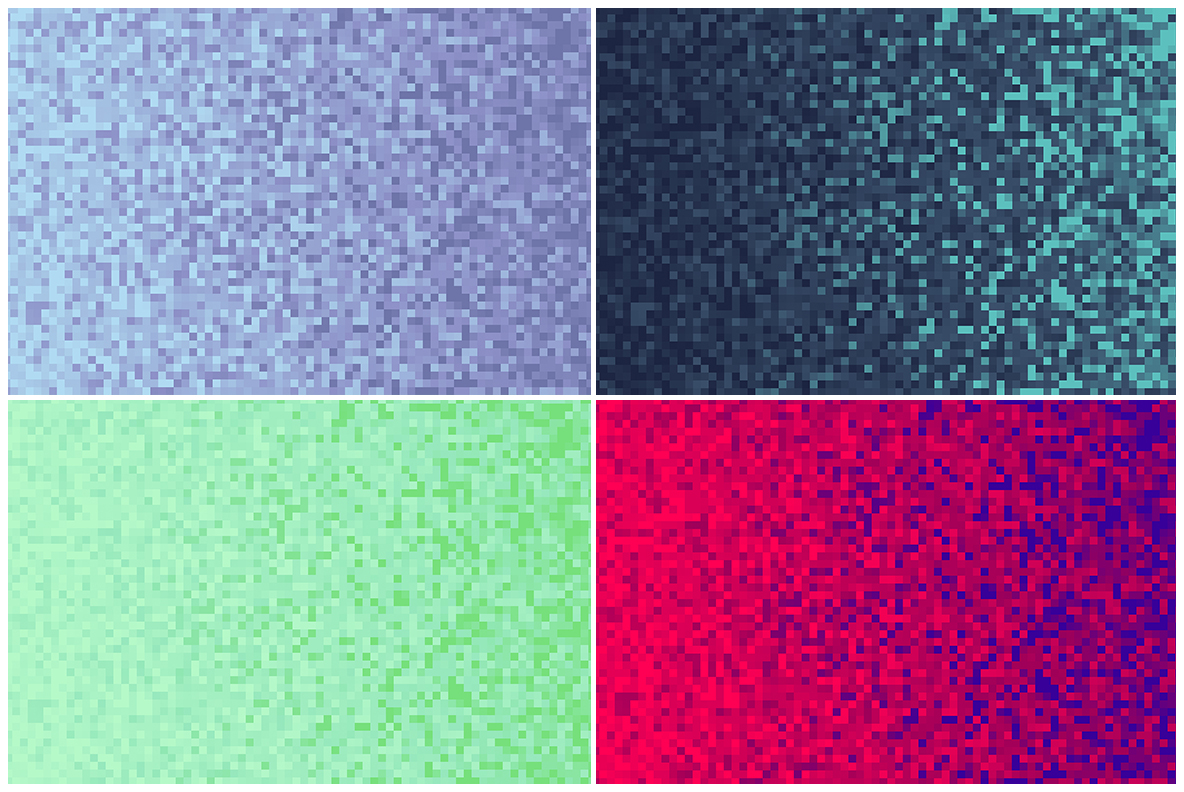 Download Background "20 Seamless Pixilated Gradient Textures Background" / 20 Seamless Pixilated Gradient Textures Background - Background на тему графика pixilated gradient texture,pixilated gradient background,pixilated gradient pattern,pixilated gradient surface,pixilated gradient backdrop,background,texture,seamless,pattern,pixilated,abstra