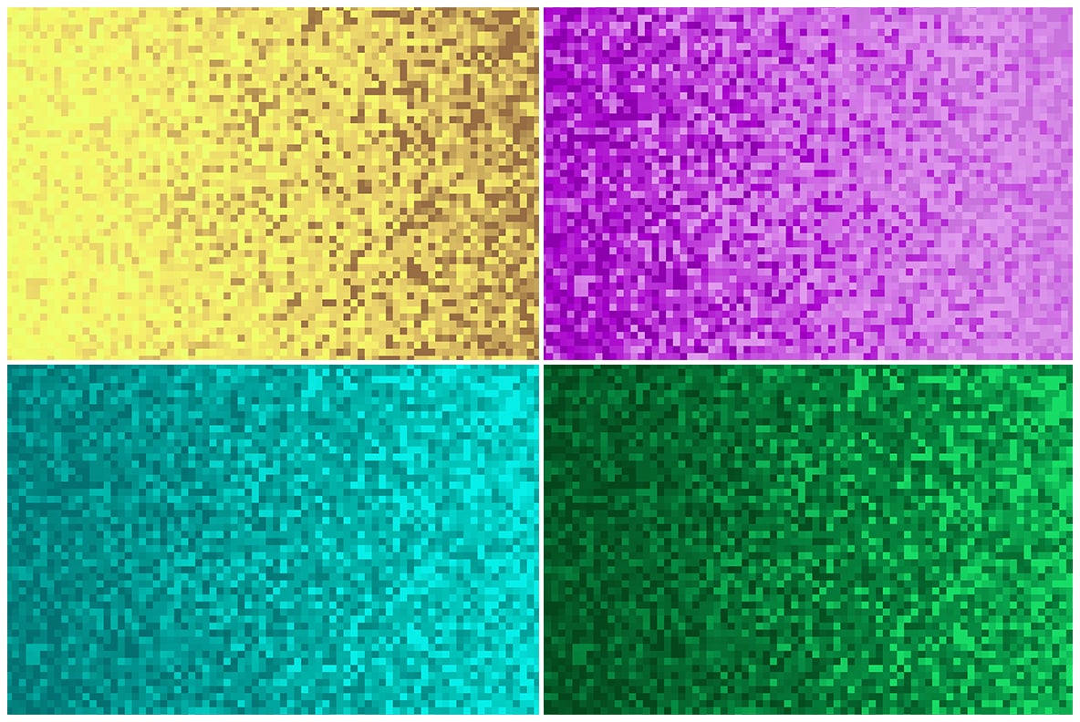Download Background "20 Seamless Pixilated Gradient Textures Background" / 20 Seamless Pixilated Gradient Textures Background - Background на тему графика pixilated gradient texture,pixilated gradient background,pixilated gradient pattern,pixilated gradient surface,pixilated gradient backdrop,background,texture,seamless,pattern,pixilated,abstra