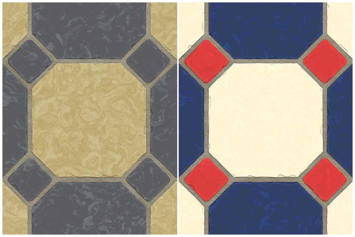 Download Background "10 Seamless Classic Floor Tile Textures Background" / 10 Seamless Classic Floor Tile Textures Background - Background на тему графика floor tile texture,floor tile pattern,floor tile background,floor tile backdrop,floor tile surface,mosaic,ornamental,pattern,pool,abstract,marble,illustration,interior,kitchen,lines,toilet,wa