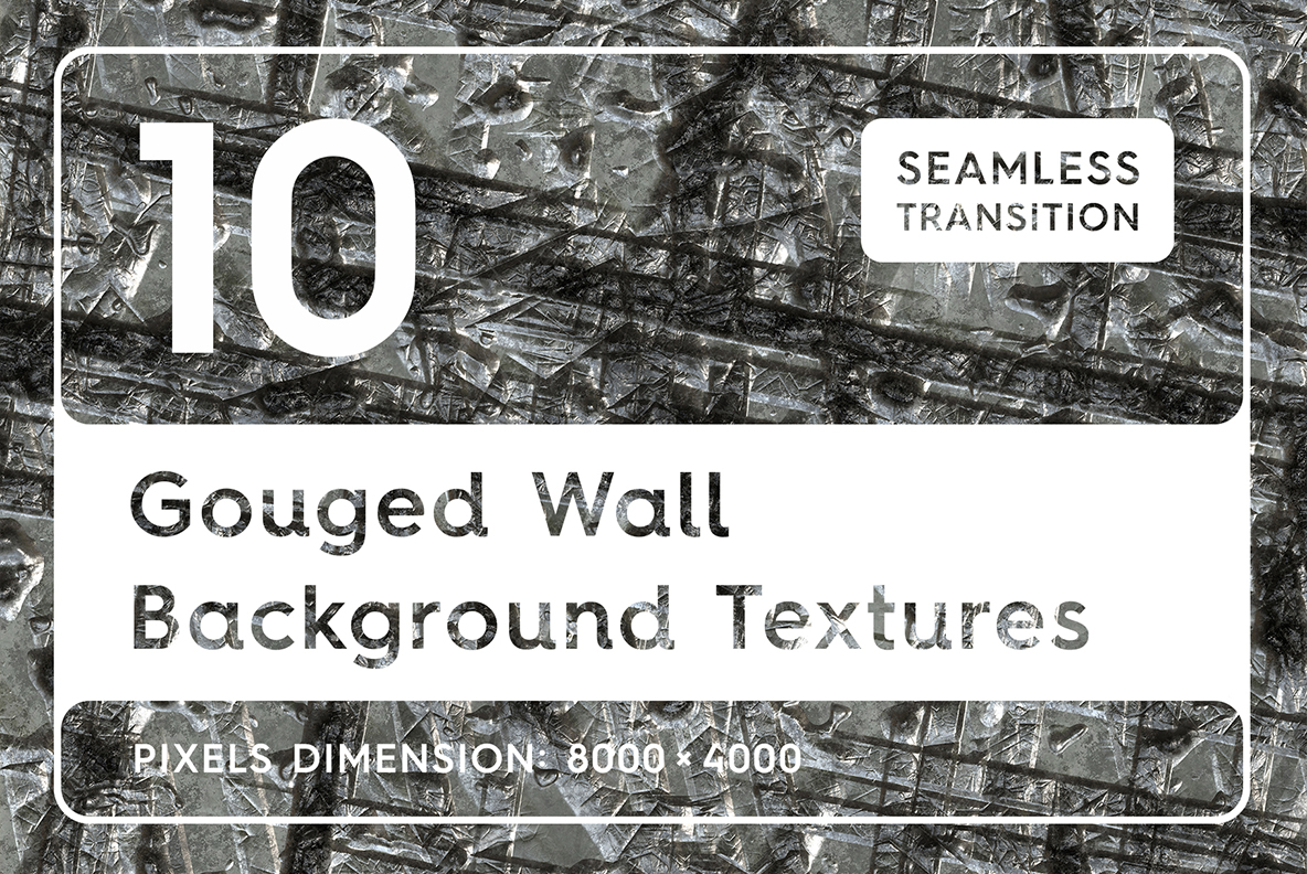 Download Background "10 Seamless Gouged Wall Textures Background" / 10 Seamless Gouged Wall Textures Background - Background на тему графика gouged wall texture,gouged wall pattern,gouged wall background,gouged wall backdrop,gouged wall surface,seamless,old,metallic,scarred,strong,background,texture,metal,steel,industrial,gouged,i